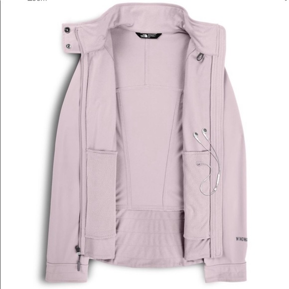 ⚪️north face shell⚪️ - Picture 4 of 8